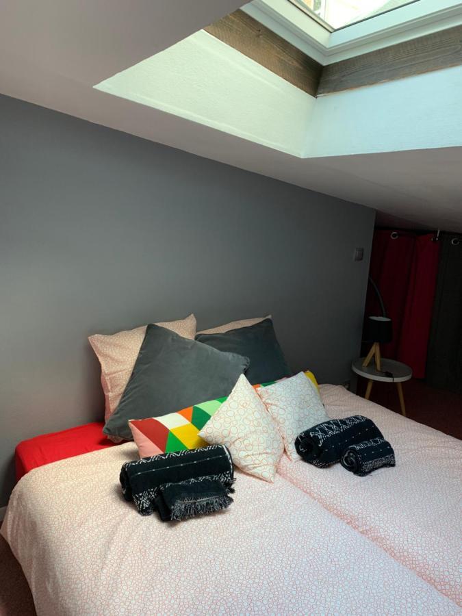 Appartement Le Nid de Sacha à Épernay Extérieur photo